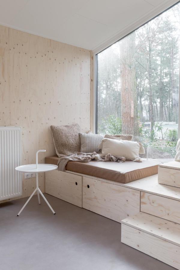 Villa Noyr. Tiny House Nunspeet Exterior foto