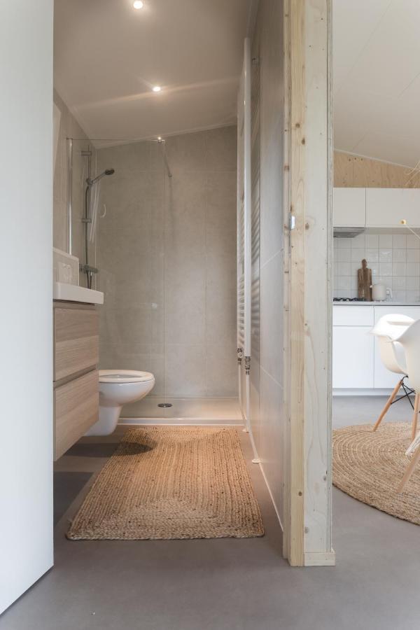 Villa Noyr. Tiny House Nunspeet Exterior foto