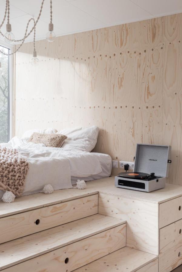 Villa Noyr. Tiny House Nunspeet Exterior foto